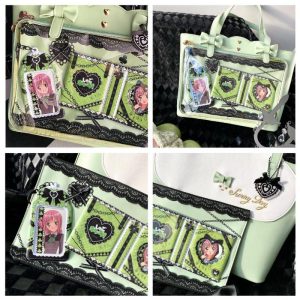 Cute Bow Ita Shoulder Bag