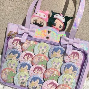 Cute Bow Ita Shoulder Bag