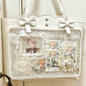 Cute Bow Ita Shoulder Bag