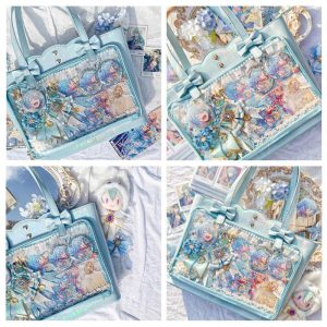 Cute Bow Ita Shoulder Bag