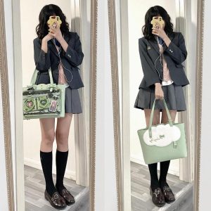 Cute Bow Ita Shoulder Bag