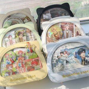 Cute Cat Crossbody Ita Bag