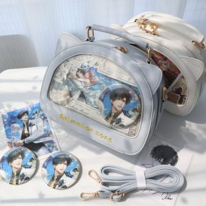 Cute Cat Crossbody Ita Bag