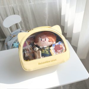 Cute Cat Crossbody Ita Bag