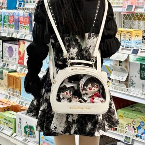 Cute Cat Crossbody Ita Bag
