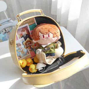 Cute Cat Crossbody Ita Bag
