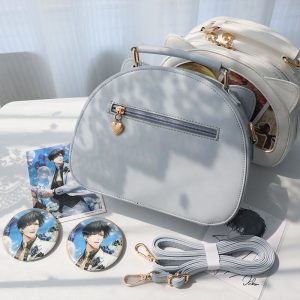 Cute Cat Crossbody Ita Bag