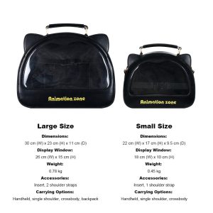 Cute Cat Crossbody Ita Bag