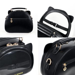 Cute Cat Crossbody Ita Bag