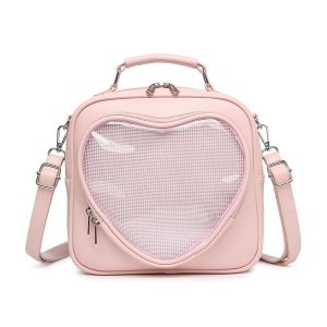 Cute Heart Small Ita Backpack