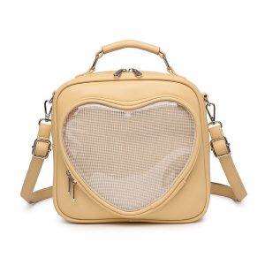 Cute Heart Small Ita Backpack