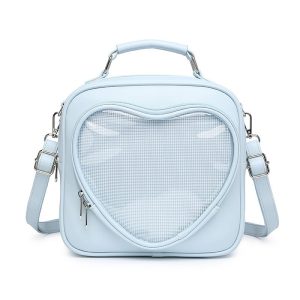 Cute Heart Small Ita Backpack