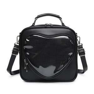 Cute Heart Small Ita Backpack