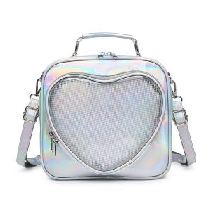 Cute Heart Small Ita Backpack