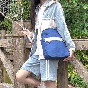 Cute Japanese JK Uniform Crossbody Bag