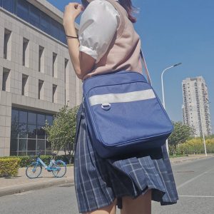 Cute Japanese JK Uniform Crossbody Bag