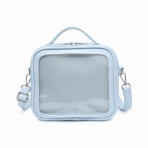 Cute Mini Small Square Pin Ita Bag