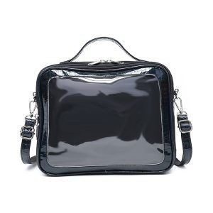 Cute Mini Small Square Pin Ita Bag