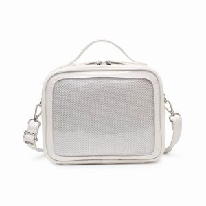 Cute Mini Small Square Pin Ita Bag
