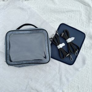 Cute Mini Small Square Pin Ita Bag