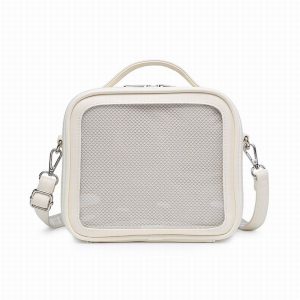 Cute Mini Small Square Pin Ita Bag