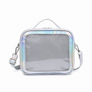Cute Mini Small Square Pin Ita Bag