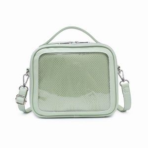 Cute Mini Small Square Pin Ita Bag