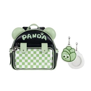Cute Panda Ita Backpack and School Bag