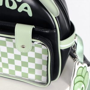 Cute Panda Ita Backpack and School Bag