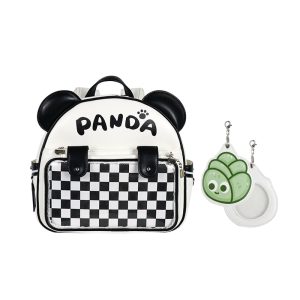 Cute Panda Ita Backpack and School Bag