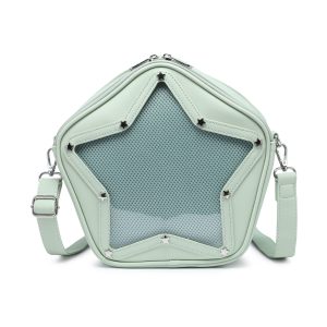 Cute Y2K Small Star Ita Bag for Pins
