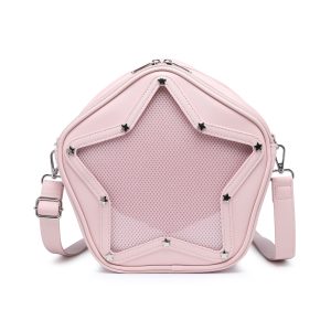 Cute Y2K Small Star Ita Bag for Pins