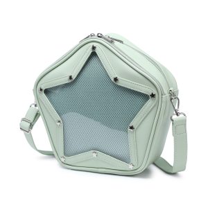 Cute Y2K Small Star Ita Bag for Pins