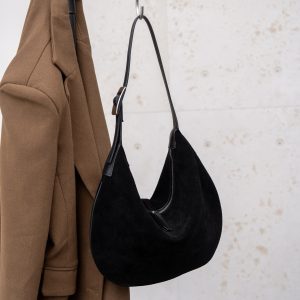 Spacious Large Tote Bag for Shoulder and Crossbody Use