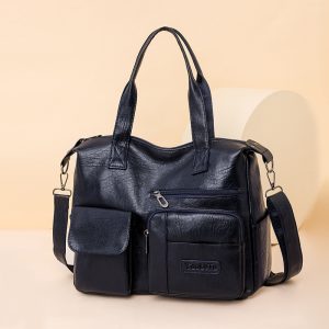 Fashionable Roomy Shoulder Bag for Women: Stylish and Practical Accessory