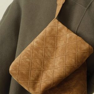 Chic New French-style Fringed Tote Bag for Every Occasion