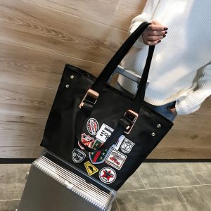 Hiphop Outdoor Travel Tote Bag: Perfect for Your Adventures