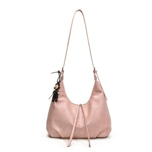 Trendy Korean-style Retro Shoulder Bag for Chic Commuters