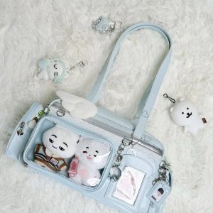 New Versatile Commuting Fashionable Single Shoulder Crossbody Bag