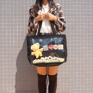 Diy Tote Ita Bag Window Bag