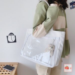 Diy Tote Ita Bag Window Bag