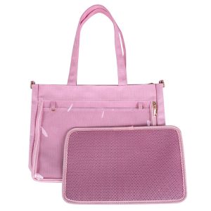 Diy Tote Ita Bag Window Bag