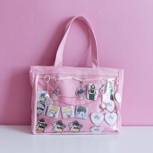 Diy Tote Ita Bag Window Bag