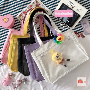 Diy Tote Ita Bag Window Bag