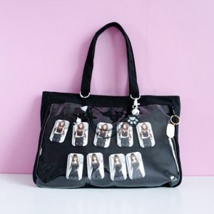 Diy Tote Ita Bag Window Bag