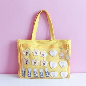 Diy Tote Ita Bag Window Bag