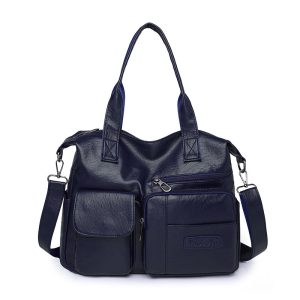 Fashionable Roomy Shoulder Bag for Women: Stylish and Practical Accessory
