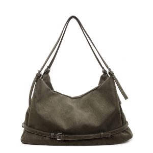 Stylish Women's Relaxed Shoulder Bag for Effortless Fashion