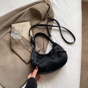 Design-forward Underarmshoulder Bag - Bag Personalization