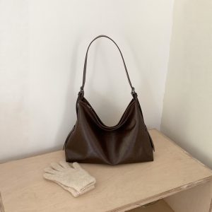 Stylish Versatile Large Tote Bag with High Capacity for Every Occasion